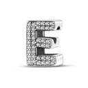 26 Letters Charm Beads Fit For Pandora 925 Silver Bracelet 26 Letters Charm Beads Fit For Pandora 925 Silver Bracelet