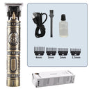 T9 Men's Hair Grooming Kit Precision Clippers for Haircuts T9 Men's Hair Grooming Kit Precision Clippers for Haircuts