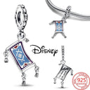 Disney Character Charm Bracelet: Sterling Silver Jewelry Fans Disney Character Charm Bracelet: Sterling Silver Jewelry Fans