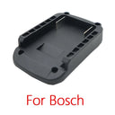 DIY Adapter Converter Base Charging Head Shell for 18V Batteries DIY Adapter Converter Base Charging Head Shell for 18V Batteries