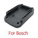 DIY 18V Battery Base Adapter Converter Charging Head Shell DIY 18V Battery Base Adapter Converter Charging Head Shell