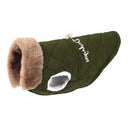Winter Waterproof Pet Jacket with Fur Collar Cozy Stylish Winter Waterproof Pet Jacket with Fur Collar Cozy Stylish