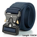 Genuine Tactical Belt: Upgrade Your Outdoor Gear in Style Genuine Tactical Belt: Upgrade Your Outdoor Gear in Style