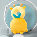 Baby Head Protector Backpack Pillow For Kids 1-3 Y Baby Head Protector Backpack Pillow For Kids 1-3 Y