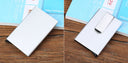 Slim Metal Card Wallet Business Minimalist RFID Cardholder Slim Metal Card Wallet Business Minimalist RFID Cardholder
