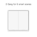Smart ZigBee Tap Control Scene Switch Elevate Smart Home Smart ZigBee Tap Control Scene Switch Elevate Smart Home