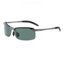 Men's Photochromic Polarized Driving Sunglasses Day Night Men's Photochromic Polarized Driving Sunglasses Day Night