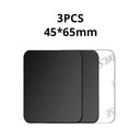 Metal Plate Disk Secure Mounting for Magnetic Phone Holder Metal Plate Disk Secure Mounting for Magnetic Phone Holder