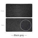Large Size Wool Felt Mouse Pad Office Desk Protector Mat Large Size Wool Felt Mouse Pad Office Desk Protector Mat