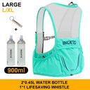 INOXTO Ultra Lightweight 2.5L Hydration Vest For Adventure INOXTO Ultra Lightweight 2.5L Hydration Vest For Adventure