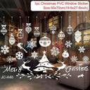 Multilingual Holiday Window Stickers For Year Round Cheer Multilingual Holiday Window Stickers For Year Round Cheer