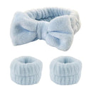 Microfiber Face Washing Wristband Towel Stylish Aid Set Microfiber Face Washing Wristband Towel Stylish Aid Set