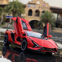 Ultimate Racing Toy Car Realistic Sound and Light Fun Experience Ultimate Racing Toy Car Realistic Sound and Light Fun Experience