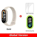 Mi Band 8 Blood Oxygen Tracker for Advanced Health Monitoring Mi Band 8 Blood Oxygen Tracker for Advanced Health Monitoring