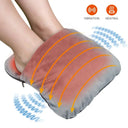 Winter Universal Electric Foot Heating Pad USB Charging 29cm Winter Universal Electric Foot Heating Pad USB Charging 29cm