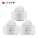 IHSENO ZigBee Motion Sensor Smart Home Security Device IHSENO ZigBee Motion Sensor Smart Home Security Device