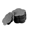 Eco-Friendly Biodegradable Face Cleaning Sponge Pads Exfoliation Eco-Friendly Biodegradable Face Cleaning Sponge Pads Exfoliation