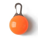 LED Luminous Pet Safety Pendant Night Walking Light Collar LED Luminous Pet Safety Pendant Night Walking Light Collar