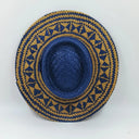 Raffia Straw Hat for Women Bohemian Colorful Vacation Hat Raffia Straw Hat for Women Bohemian Colorful Vacation Hat