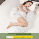 U Shaped Memory Foam Pillow For Side Sleepers Travel Ready U Shaped Memory Foam Pillow For Side Sleepers Travel Ready