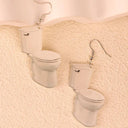 Dangle Earrings Set Electrical Appliances Cute Funny Gift Dangle Earrings Set Electrical Appliances Cute Funny Gift