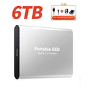 Portable 2TB Mini SSD Drive High Speed External Storage Portable 2TB Mini SSD Drive High Speed External Storage