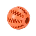 Dog Toy Ball Interactive Rubber Balls for Chewing Fun Dog Toy Ball Interactive Rubber Balls for Chewing Fun
