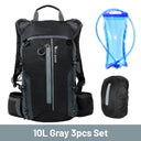 West Biking 10L Ultralight Waterproof Cycling Backpack West Biking 10L Ultralight Waterproof Cycling Backpack