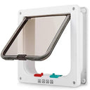 Dog Cat Flap Door: Secure Access Control for Pets Online Dog Cat Flap Door: Secure Access Control for Pets Online