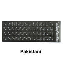 Multilingual Keyboard Stickers for Easy Multilingual Typing Multilingual Keyboard Stickers for Easy Multilingual Typing