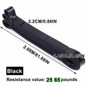 Multifunctional Resistance Bands Set for Strength Training Multifunctional Resistance Bands Set for Strength Training