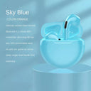 Pro6 Bluetooth Wireless Earbuds for Premium Sound Experience Pro6 Bluetooth Wireless Earbuds for Premium Sound Experience