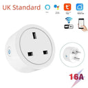 Smart WiFi Plug With Remote For Alexa And Google Home Smart WiFi Plug With Remote For Alexa And Google Home