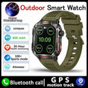 Huawei Xiaomi Military GPS Smart Watch Men Bluetooth Call Huawei Xiaomi Military GPS Smart Watch Men Bluetooth Call