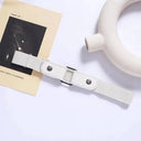 Invisible Elastic Stretch Belt Sleek No Buckle Design Invisible Elastic Stretch Belt Sleek No Buckle Design