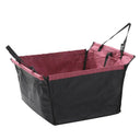 Dog Car Seat Cover: Waterproof Hammock For Pet Travel Dog Car Seat Cover: Waterproof Hammock For Pet Travel