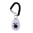 Pet Training Clicker: Colorful Portable Sound Key Chain Pet Training Clicker: Colorful Portable Sound Key Chain