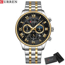 Waterproof Chronograph Watch Stylish Sports Timepiece for Men Waterproof Chronograph Watch Stylish Sports Timepiece for Men