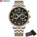 Waterproof Chronograph Watch For Men Sports Timepiece Waterproof Chronograph Watch For Men Sports Timepiece