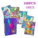 Pokemon Card Collection Box Vmax GX Charizard Pikachu Toys Pokemon Card Collection Box Vmax GX Charizard Pikachu Toys