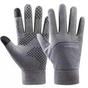 Winter Adventure Gloves: Waterproof Touchscreen Insulation Winter Adventure Gloves: Waterproof Touchscreen Insulation
