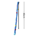 Feather Cat Teaser Wand: Interactive Caterpillar Toy for Cats Feather Cat Teaser Wand: Interactive Caterpillar Toy for Cats