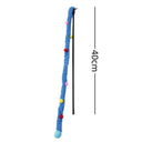 Feather Cat Teaser Wand Interactive Caterpillar Toy For Cats Feather Cat Teaser Wand Interactive Caterpillar Toy For Cats
