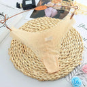 Lace G-String Panties: Sensual Women's Underwear by Luminary Lace G-String Panties: Sensual Women's Underwear by Luminary