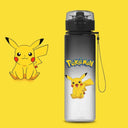 Pikachu Cartoon Character Water Bottle Kids Outdoor Hydration Pikachu Cartoon Character Water Bottle Kids Outdoor Hydration