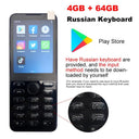 New Qin F21 Pro Smartphone with 2.8 Inch Touch Screen New Qin F21 Pro Smartphone with 2.8 Inch Touch Screen