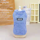 Cozy Fleece Winter Pet Vest Small Dogs Cats Warmth Cozy Fleece Winter Pet Vest Small Dogs Cats Warmth