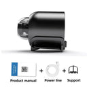 FHD 1080P Mini WiFi Security Camera for Baby Monitoring FHD 1080P Mini WiFi Security Camera for Baby Monitoring