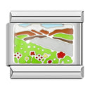 Deluxe Foodie Charm Bracelet Whimsical Food-Themed Jewelry Deluxe Foodie Charm Bracelet Whimsical Food-Themed Jewelry