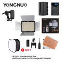 YongNuo LED Video Light Kit with Wireless Control and Mobile Integration YongNuo LED Video Light Kit with Wireless Control and Mobile Integration